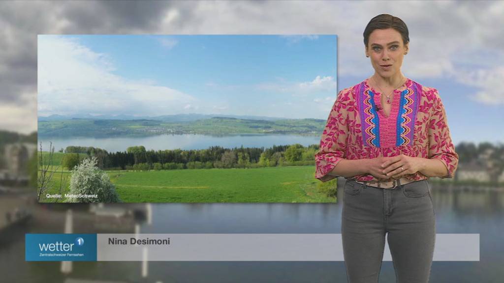 Wetter vom 19.04.2026