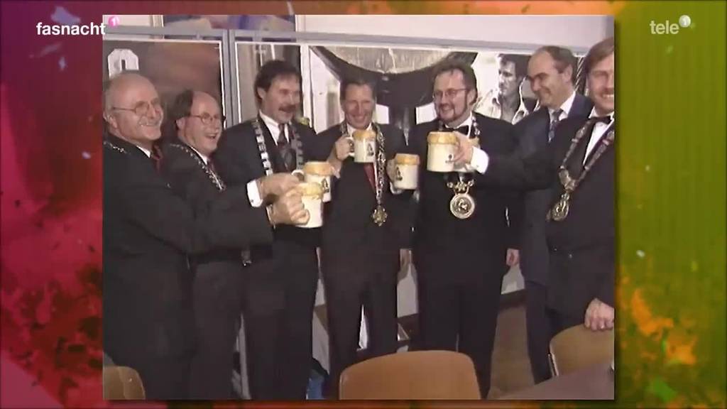 Fasnachtscountdown: Vollversammlung Zunftmeister