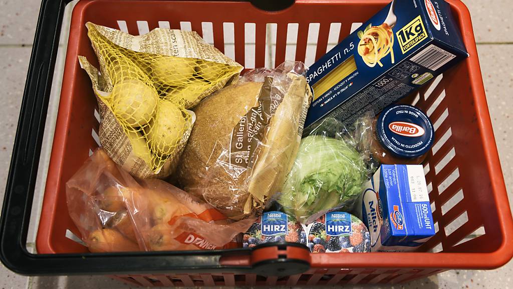 Schweizer Inflation im Oktober gesunken