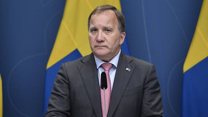 Schwedens Regierungschef Löfven setzt auf altbewährtes Kabinett