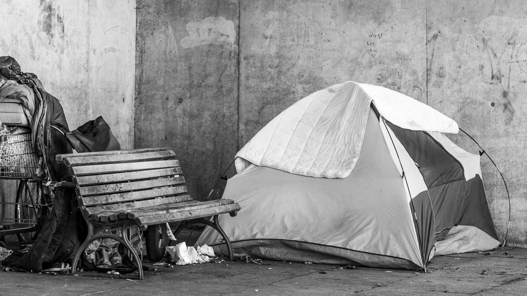 Weltobdachlosentag: Ein Tag, der enttabuisieren und sensibilisieren soll. 
