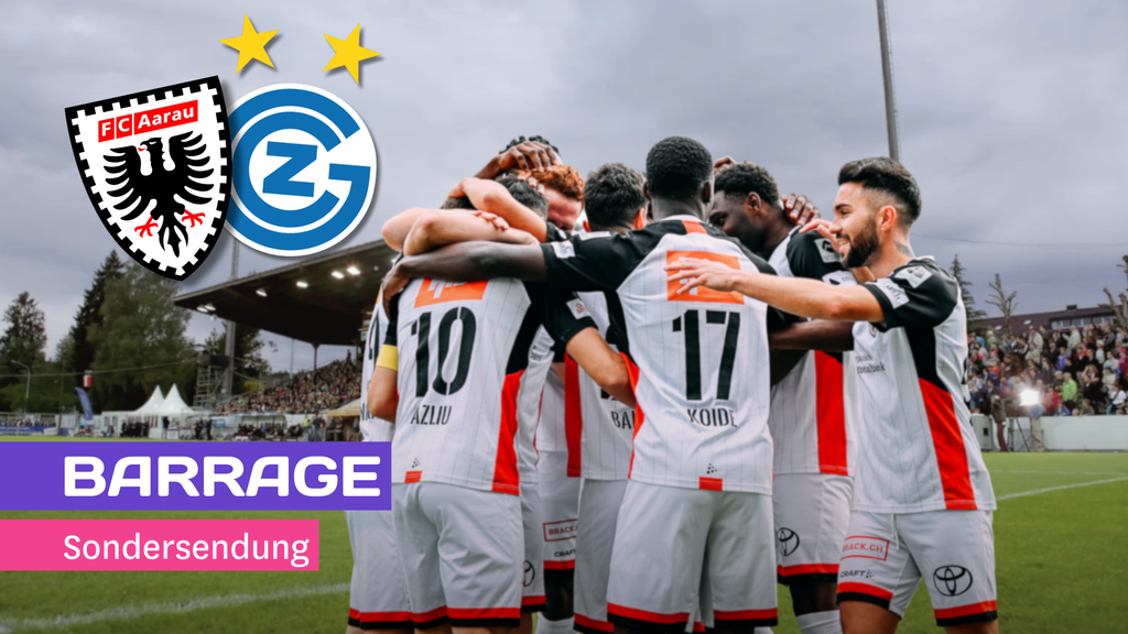 Barrage-Showdown live im Radio
