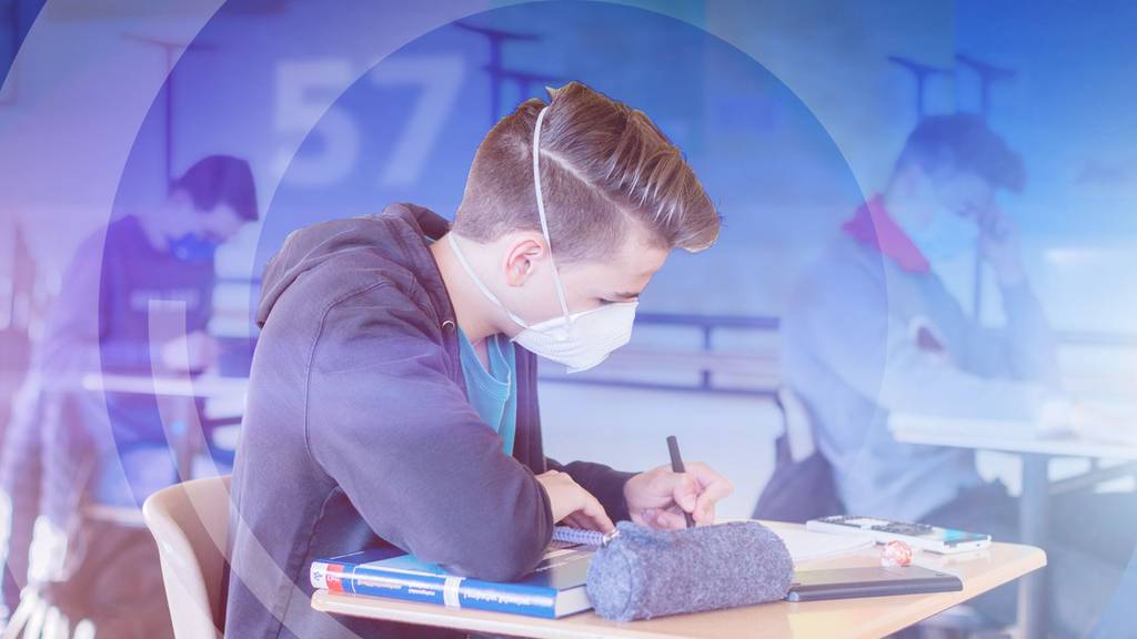 Schon in der ersten Schulwoche müssen in Olten drei Schulklassen in Quarantäne