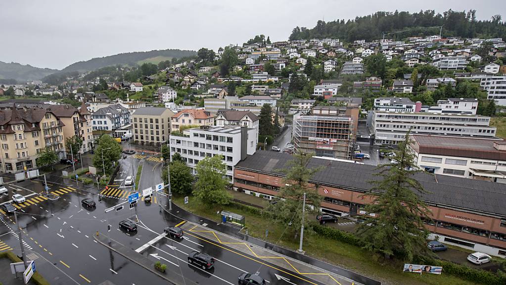 Die Luzerner Regierung hat für die Stadt Kriens den Steuerfuss festgelegt. (Symbolbild)