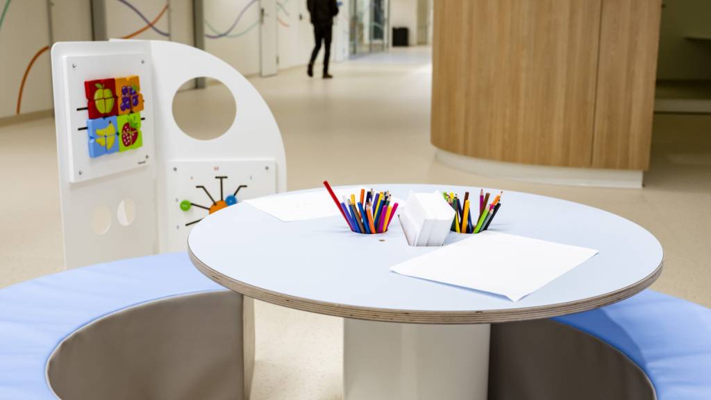 Das Ostschweizer Kinderspital prüft derzeit die Einführung eines Projekts für mehr Mitspracherecht von Patientinnen und Patienten sowie deren Angehörigen. (Symbolbild)