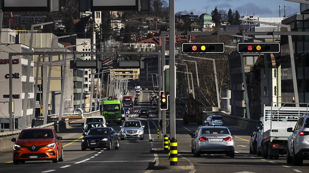 Kanton lehnt von der Stadt geplante Verkehrsanordnungen ab
