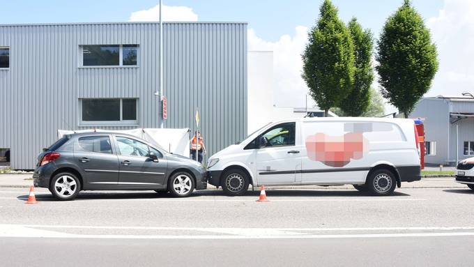 Während dem Autofahren gestorben