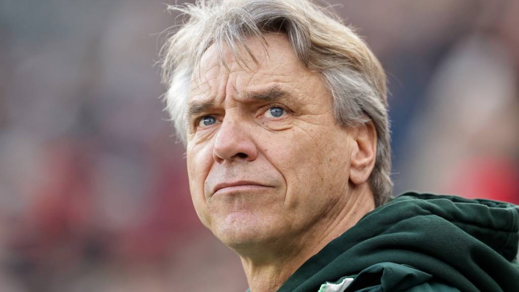 Horst Steffen muss in Bremen gehen