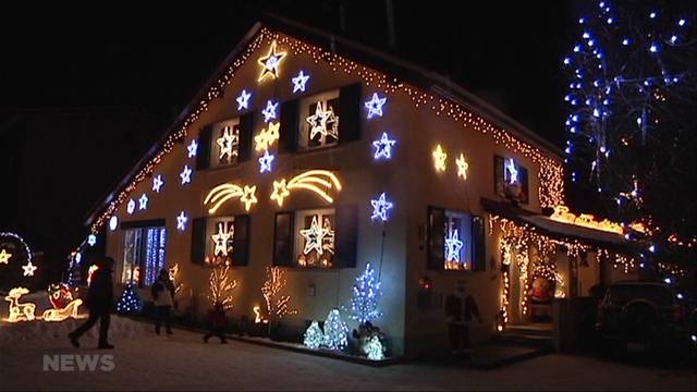 Ein Quartier im Deko-Wahn