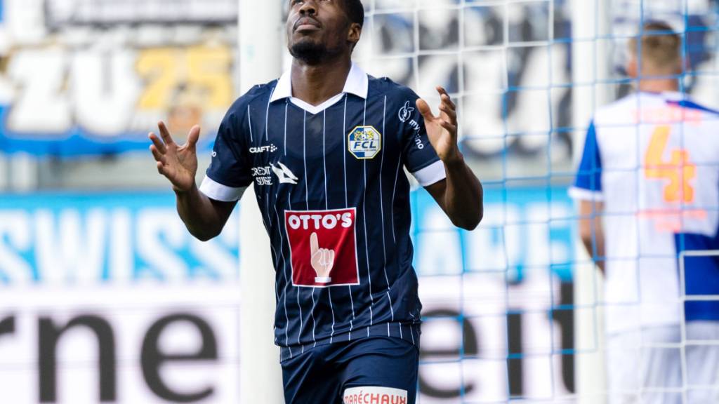 Teddy Okou erzielt endlich sein erstes Tor in der Super League