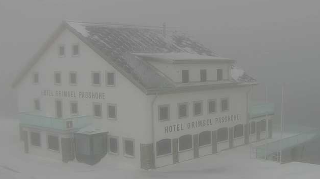 Winter in den Alpen: Diese Berner Pässe sind geschlossen