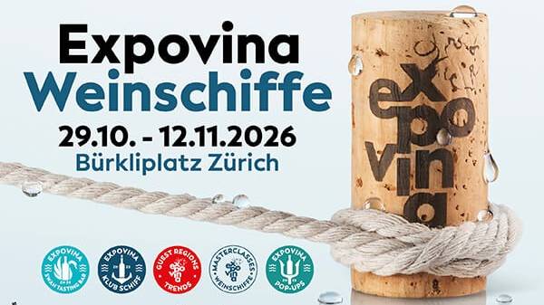 Expovina Weinschiffe 