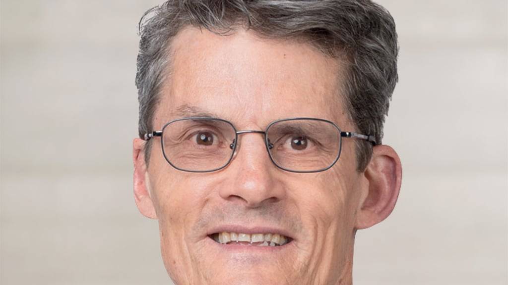 Christian Stricker von der Evangelischen Volkspartei Thurgau stellt sich am 7. April zur Wahl. (Archivbild)