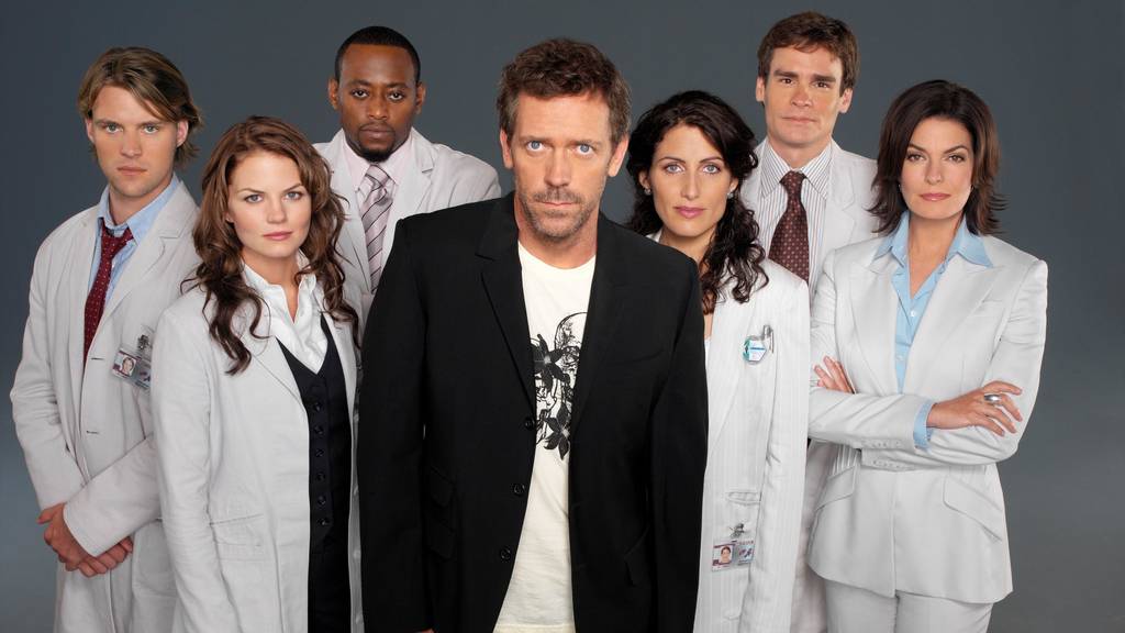 Dr House Tv25