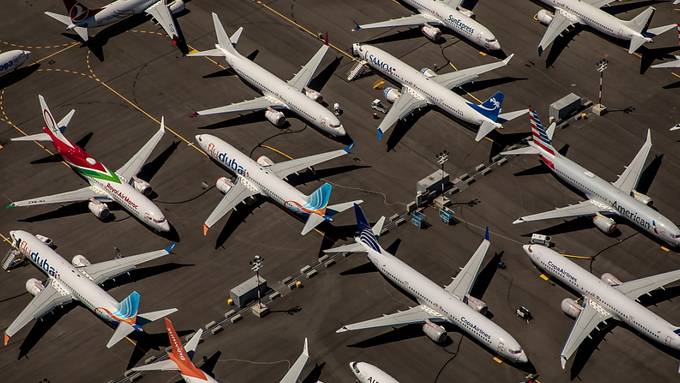 Ehemaliger Boeing-Testpilot wegen 737-MAX-Abstürzen beschuldigt