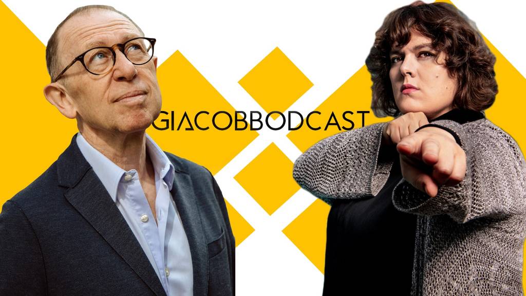 Giacobbodcast mit Patti Basler