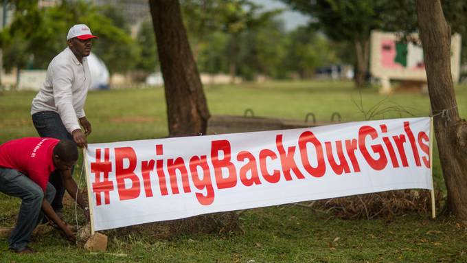 Sieben Jahre nach Chibok-Entführung: 112 Mädchen weiter vermisst 