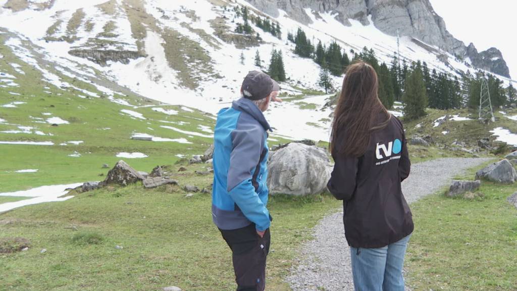 Tragödie im Alpstein: 32-Jähriger stirbt in Turnschuhen am Säntis