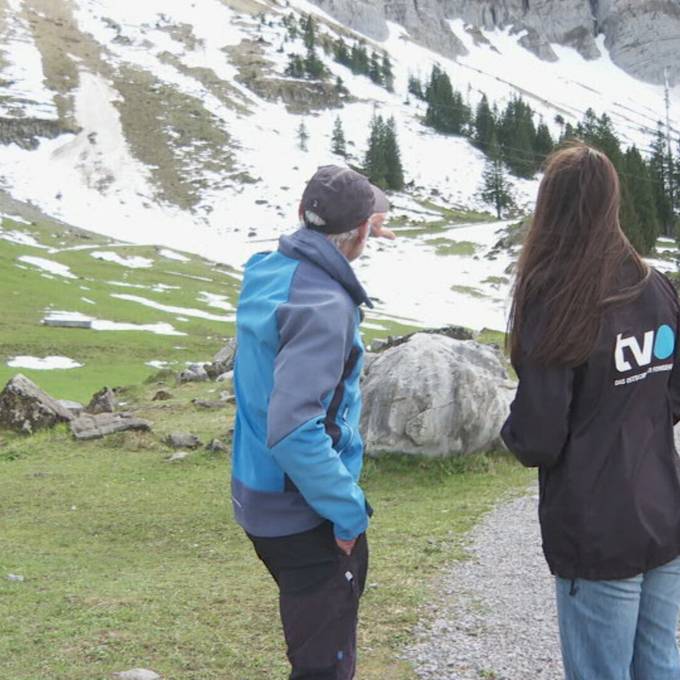 Nach Todessturz: «Der Tourist war nur mit Turnschuhen unterwegs»