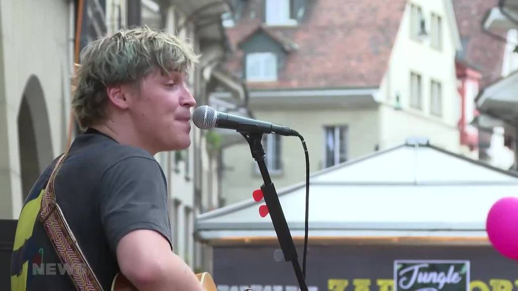 Das Buskers feiert seine 20. Ausgabe