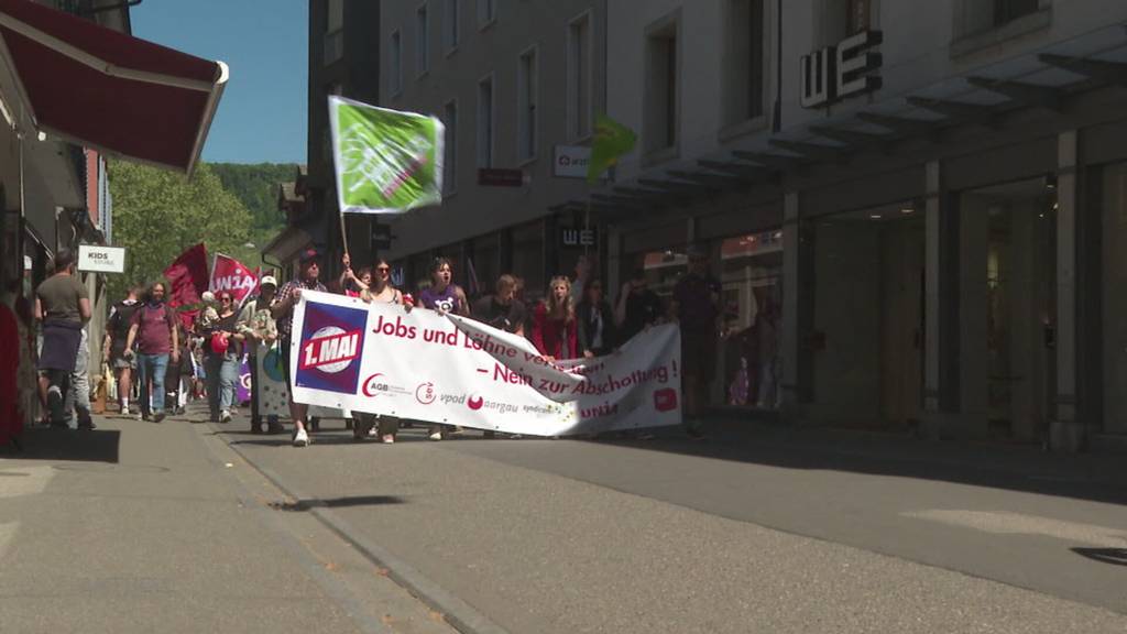 Tag der Arbeit: Zum letzten Mal ein Freitag für Aargauer Staatsangestellte