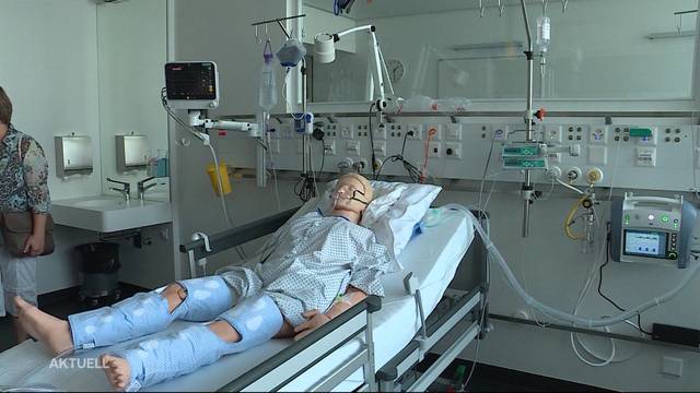Rehaklinik Bellikon ist eröffnet