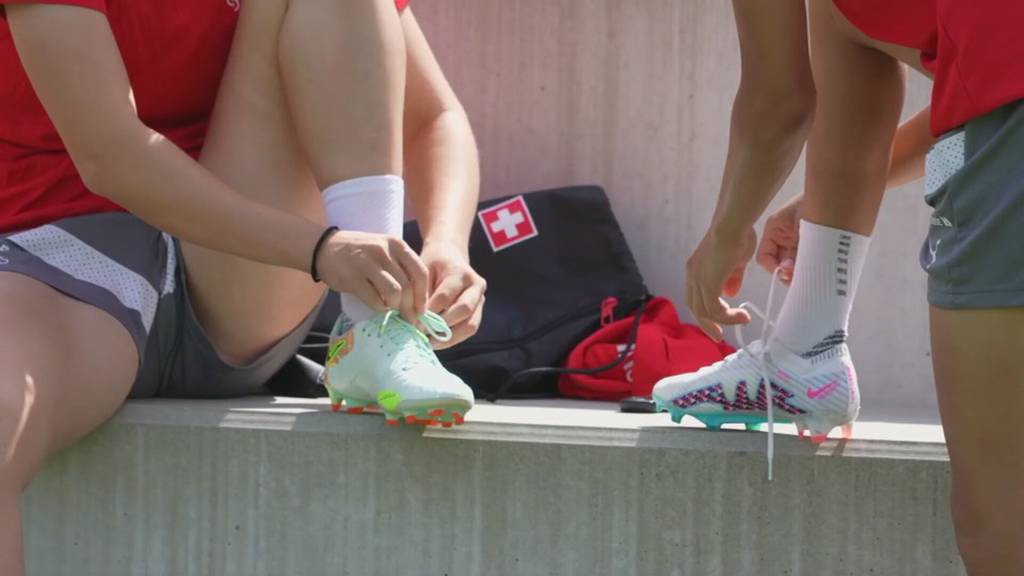 Frauen-Nati vor der WM
