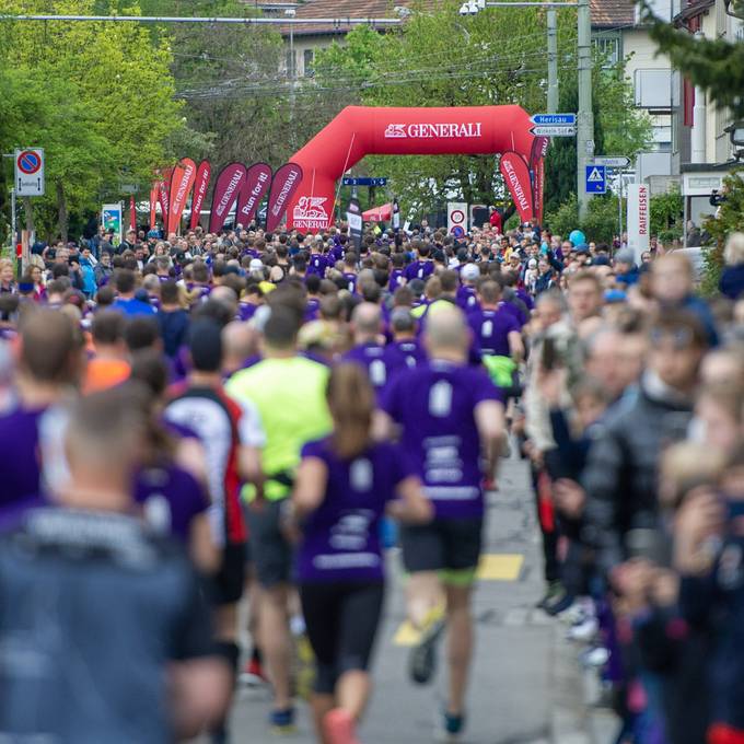 Alles, was du zum Auffahrtslauf 2024 wissen musst