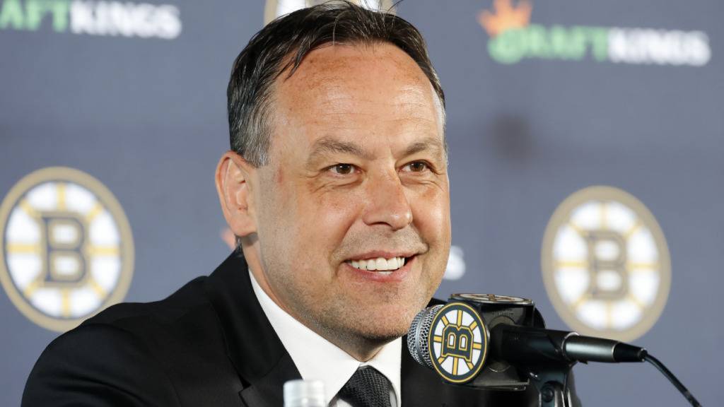 Marco Sturm ist erst der vierte Nicht-Nordamerikaner, der in der NHL als Chefcoach arbeitet