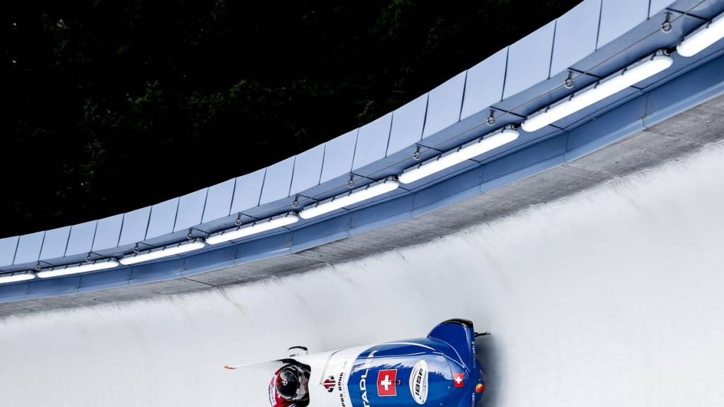 Inola Blatty/Muswana Kambudji können sich in Altenberg keinen dritten Schweizer Olympia-Quotenplatz ergattern