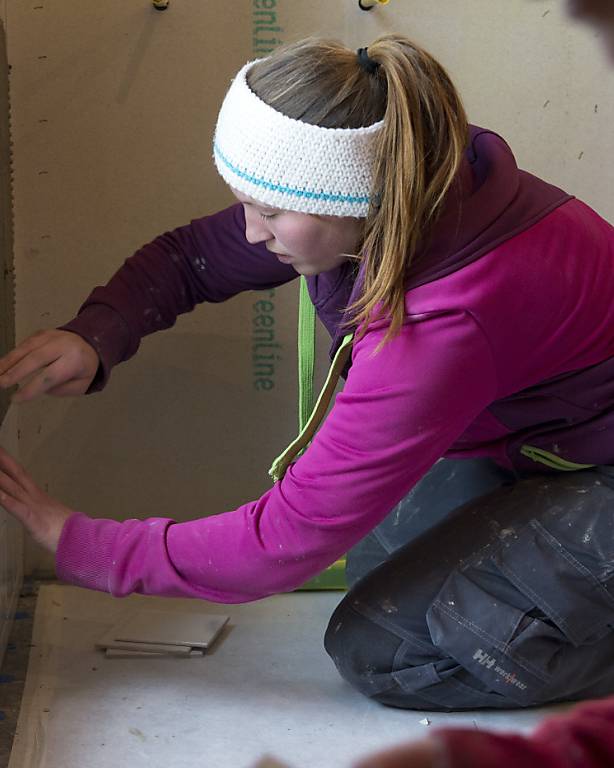 Baufrauen schlagen Alarm wegen sexueller Belästigung bei der Arbeit BärnToday