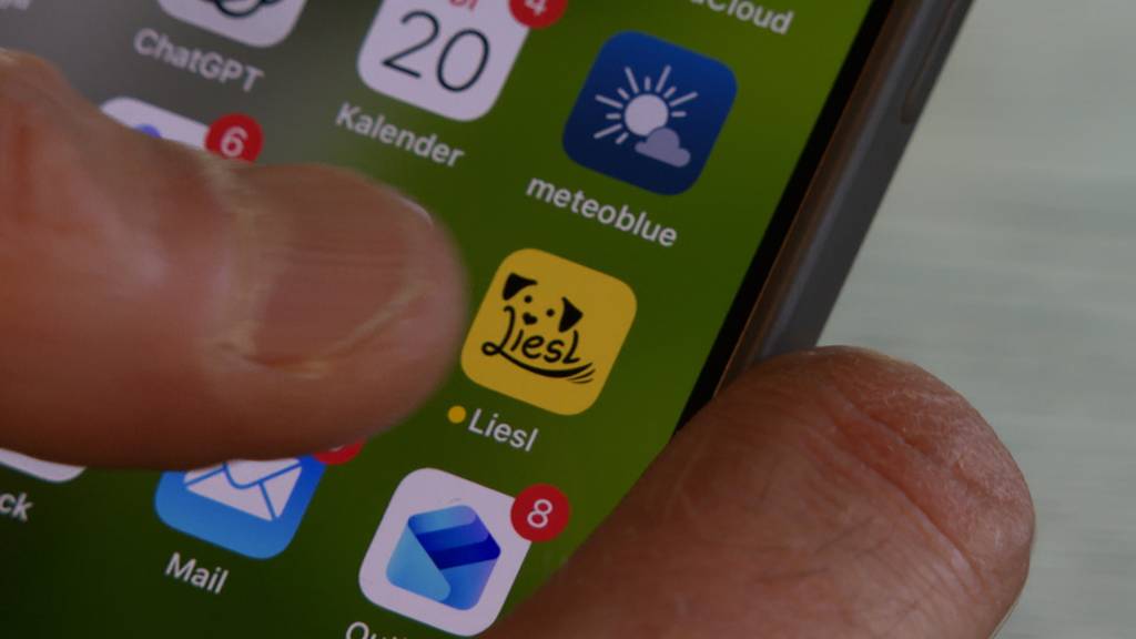 Hundesitting App Liesl 