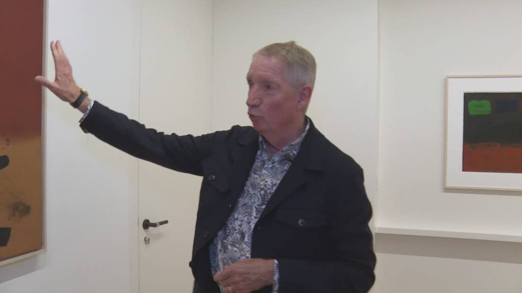 «American contemporary art gallery»: In Horn wird US-Kunst gezeigt