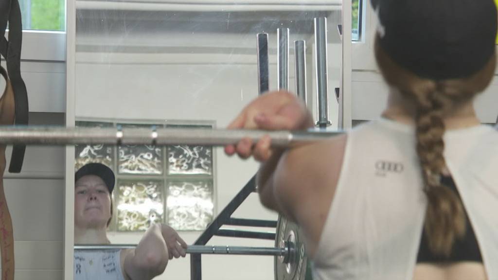 Appenzeller Ski-Hoffnung: Stefanie Grob schwitzt im Training für die neue Saison