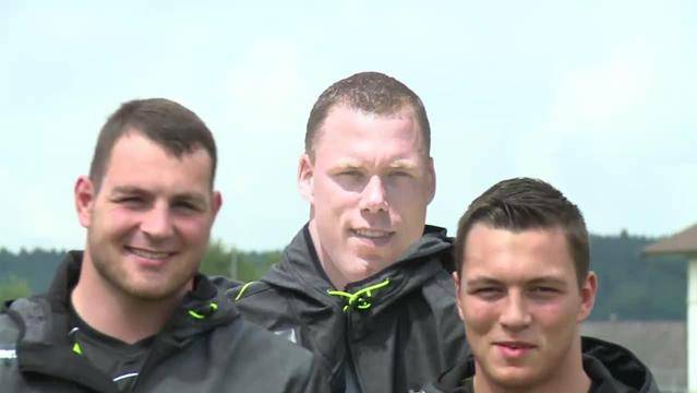 Grosses Schwinger-Treffen
