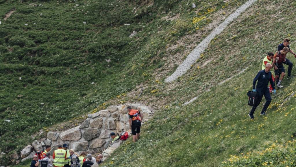 Vor zwei Jahren verstarb Gino Mäder in einer Abfahrt in der Tour de Suisse