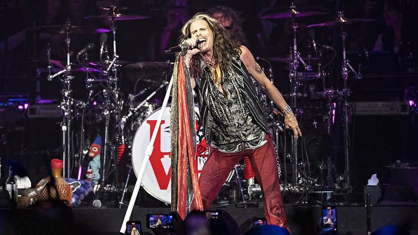 Aerosmith macht Schluss mit Tourneen