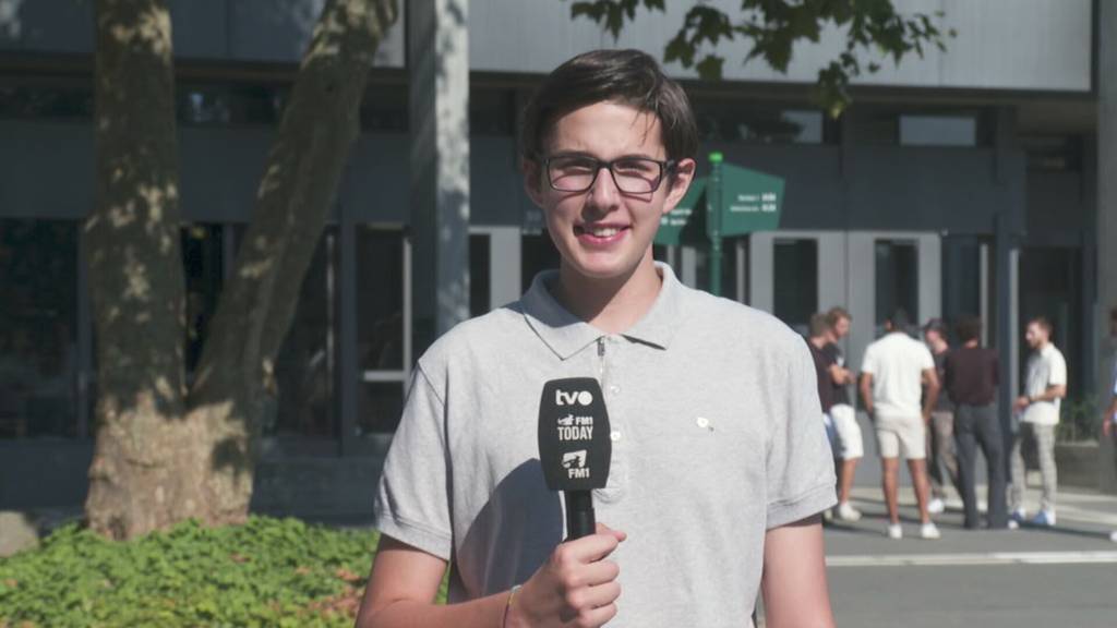 HSG-Startwoche für 1700 Studierende: Der Montag