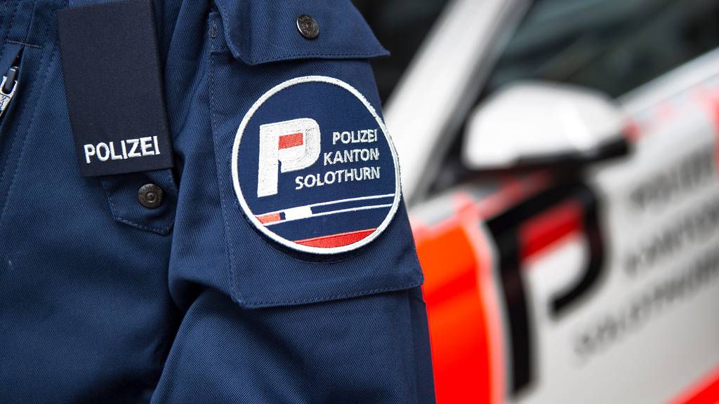 Die Solothurner Polizei führte eine Kontrolle durch und fand dabei zwei Leichen. (Symbolbild)