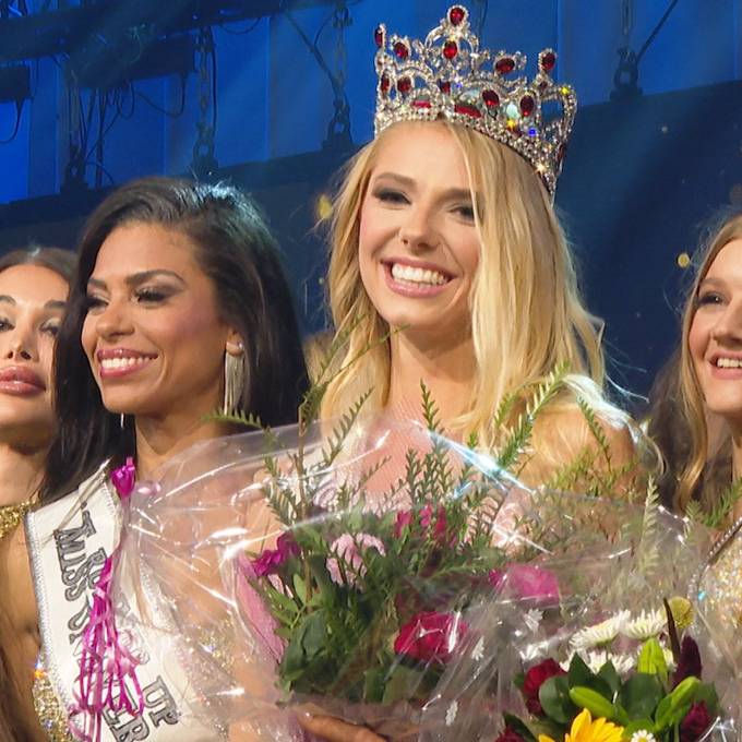 23-Jährige aus Stans vertritt die Schweiz an Miss-Universe-Wahl