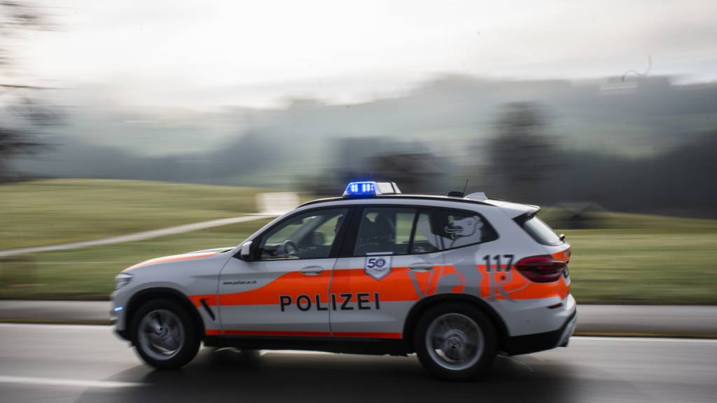 Betrunkene Geisterfahrerin verursacht in Samedan GR fast Kollision