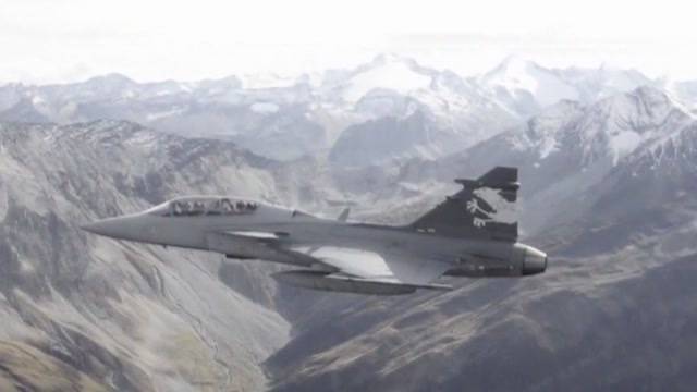 Bundesrat will neue Kampfjets
