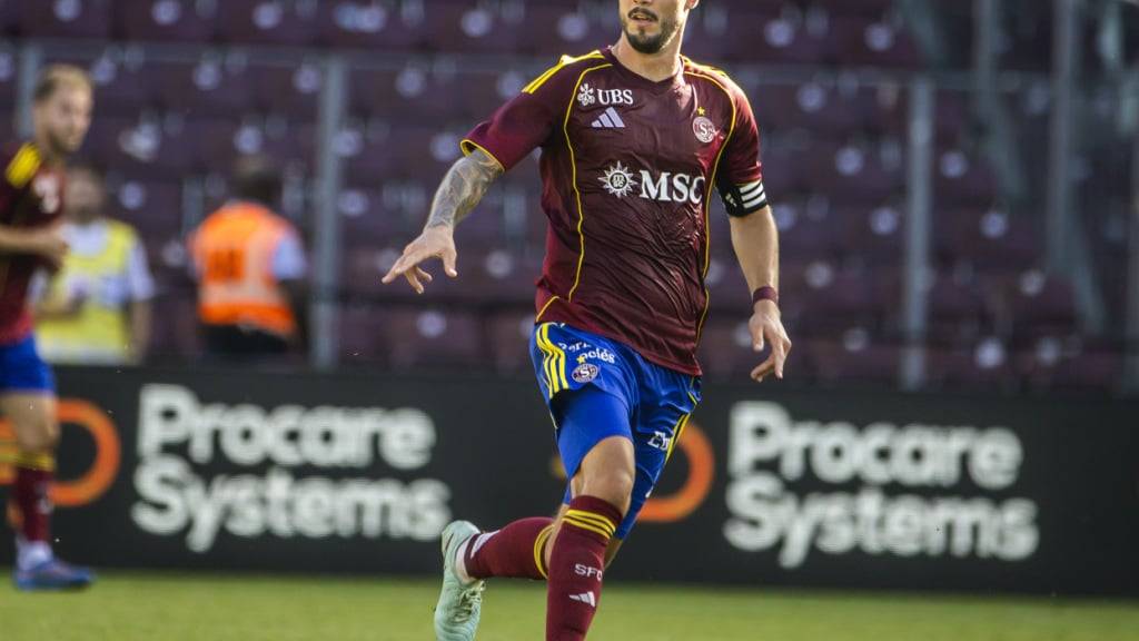 Steve Rouiller hat seinen Vertrag bei Servette bis 2028 verlängert