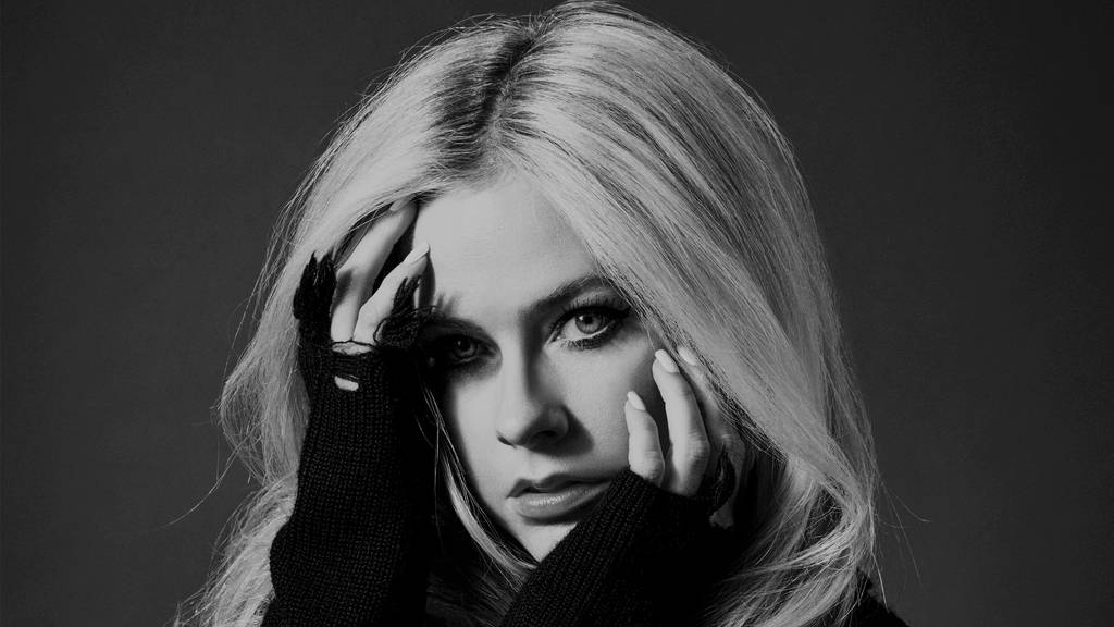 ENDLICH: Avril Lavigne 