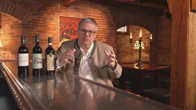 In Vino Veritas - mit Master of Wine Philipp Schwander