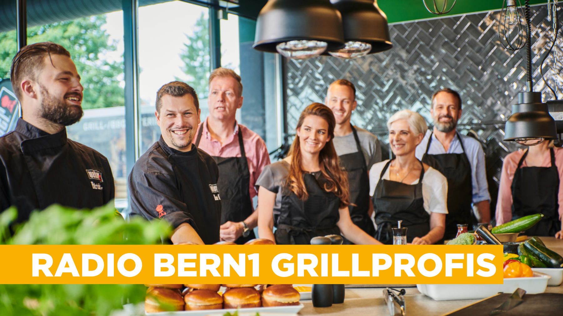 Gewinne Grillkurse für dich und deine Begleitung.