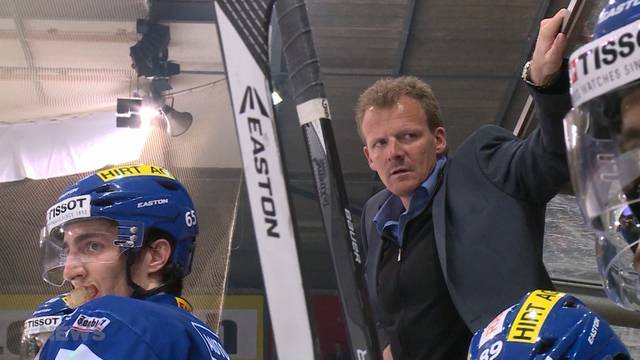 Kevin Schläpfer wechselt zum EHC Kloten