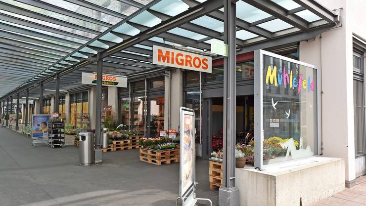 Moderner Und Kundenfreundlicher Der Migros Laden Bekommt Neuen Auftritt Thal Gäu