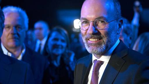 Europaparlament: CSU-Mann Weber sichert sich Spitzenposten