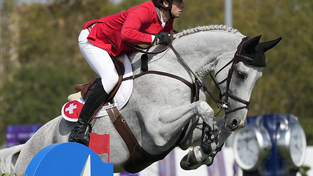 Schweizer Equipe nach Aufholjagd Zweite